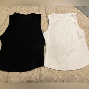 2 tank tops